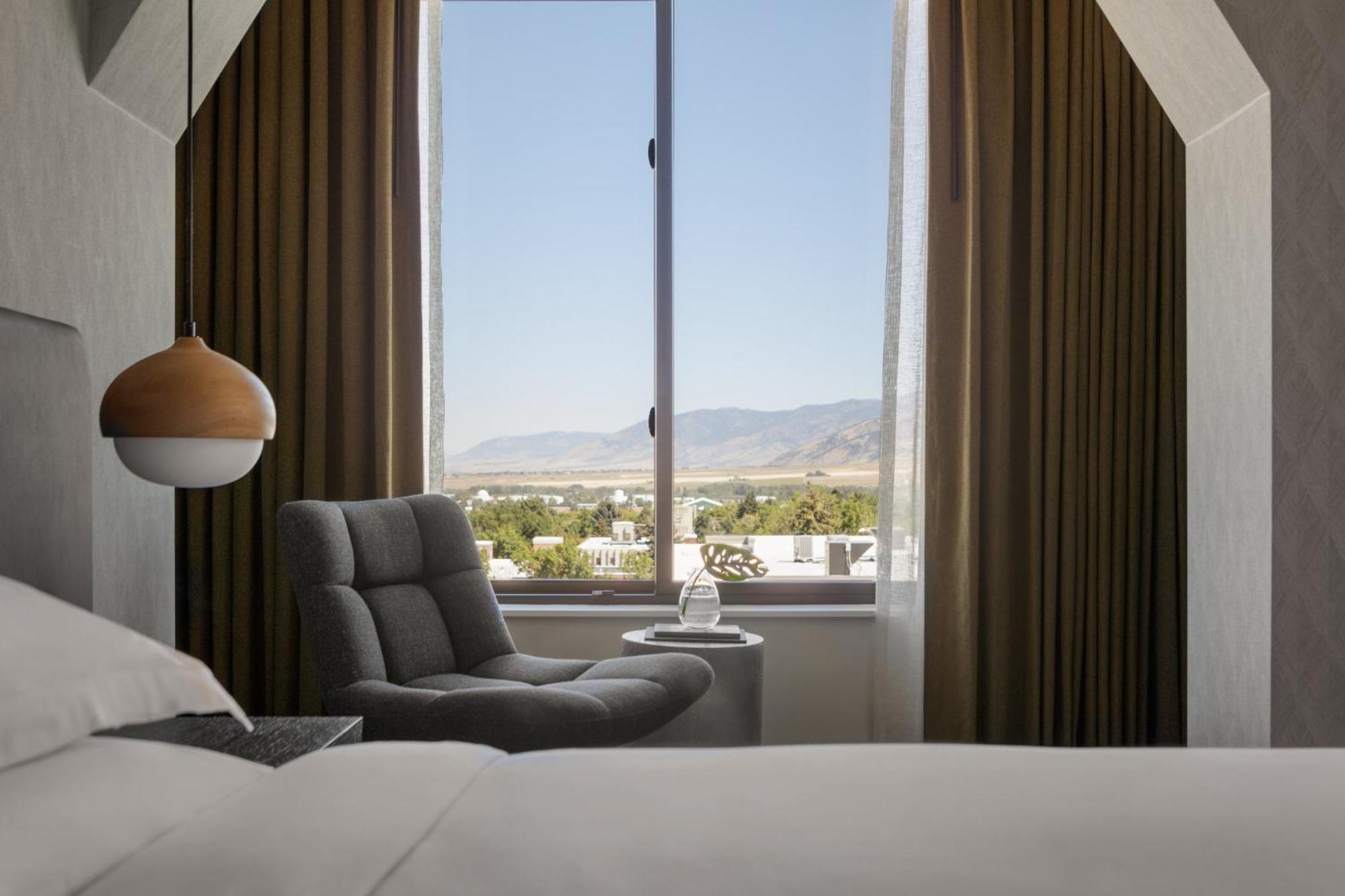Kimpton - Armory Hotel Bozeman By Ihg Bagian luar foto